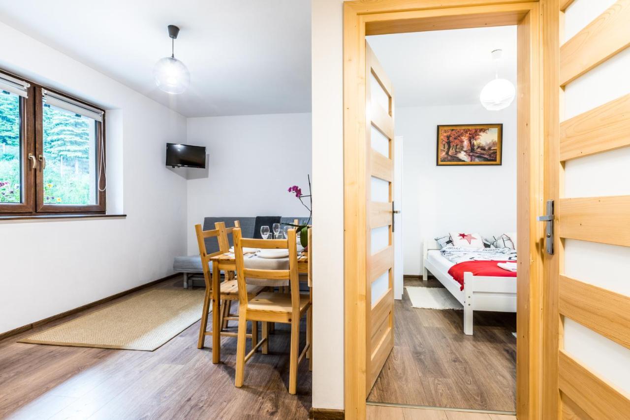 Apartamenty "Zielony Zakatek" Olcza Zakopane Exterior photo